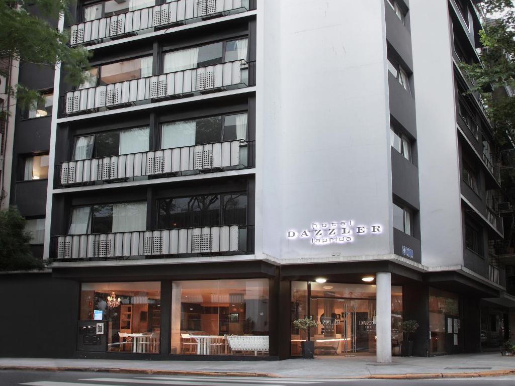 Epico Recoleta Hotel Buenos Aires Eksteriør billede